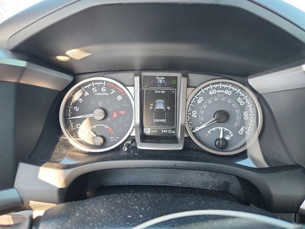 2023 TOYOTA TACOMA SR5