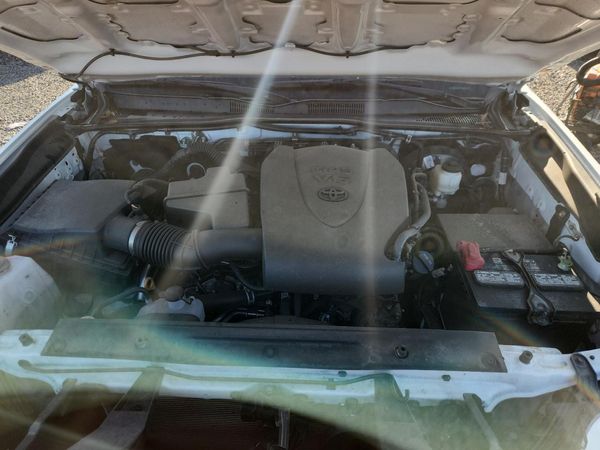 2023 TOYOTA TACOMA SR5