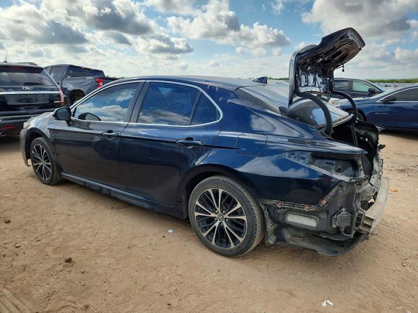 2020 TOYOTA CAMRY