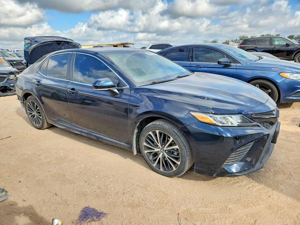 2020 TOYOTA CAMRY