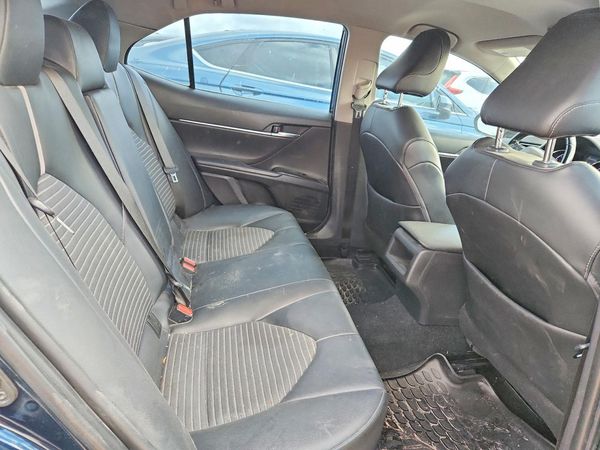 2020 TOYOTA CAMRY