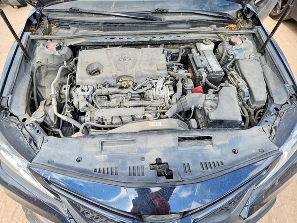 2020 TOYOTA CAMRY