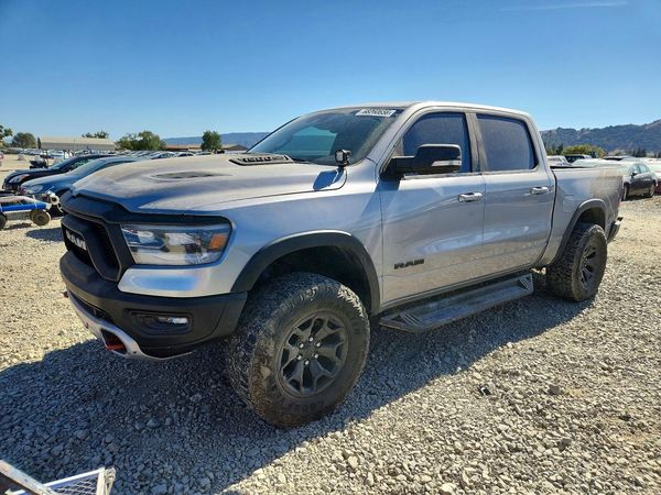 2021 RAM 1500 — DSFA — Front 3/4