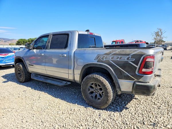 2021 RAM 1500 Rebel — DSRA