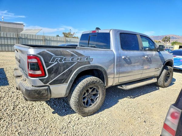 2021 RAM 1500 Rebel — PSRA
