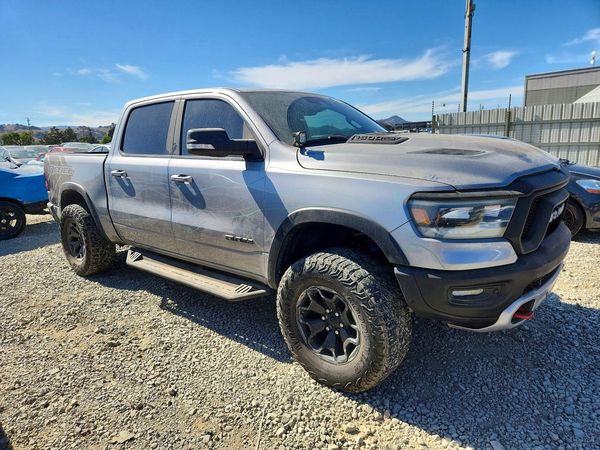 2021 RAM 1500 Rebel — Passenger 3/4