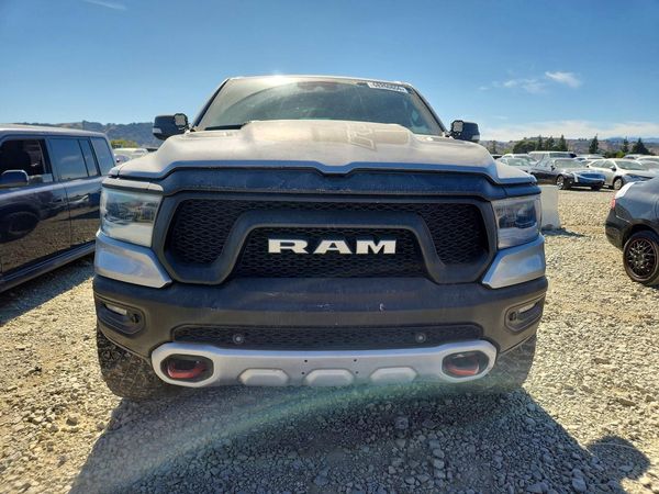 2021 RAM 1500 Rebel — DIRF