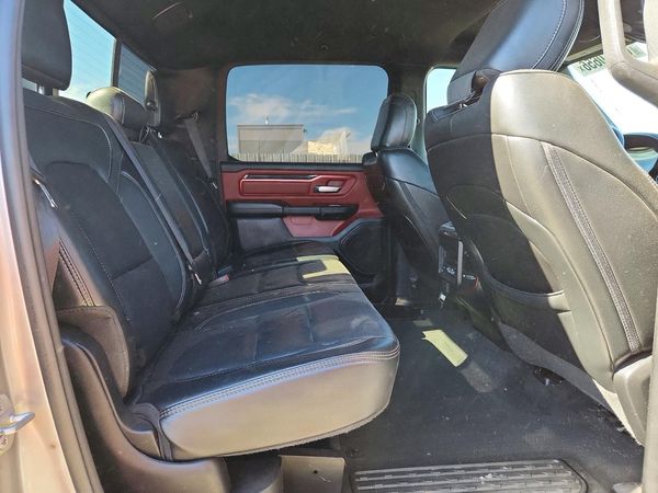 2021 RAM 1500 Rebel — PSRS