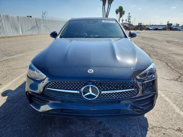 2025 MERCEDES-BENZ C C300 — DIRF