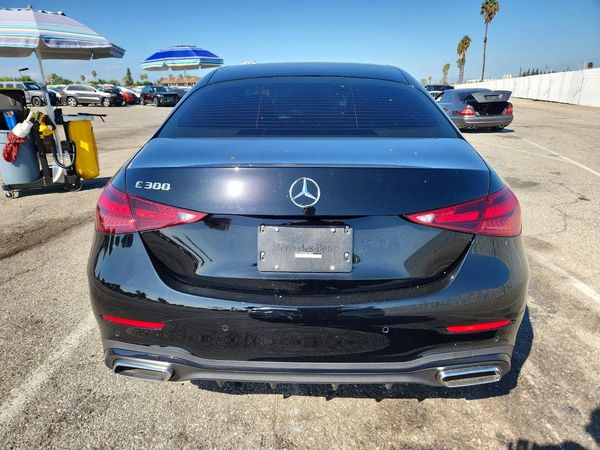 2025 MERCEDES-BENZ C C300 — DIRR