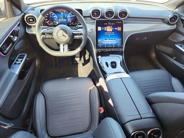 2025 MERCEDES-BENZ C C300 — CKPT