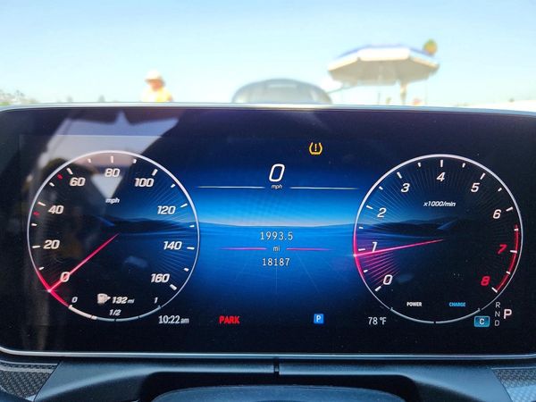 2025 MERCEDES-BENZ C C300 — ODOM