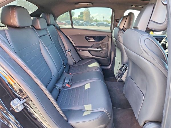 2025 MERCEDES-BENZ C C300 — PSRS