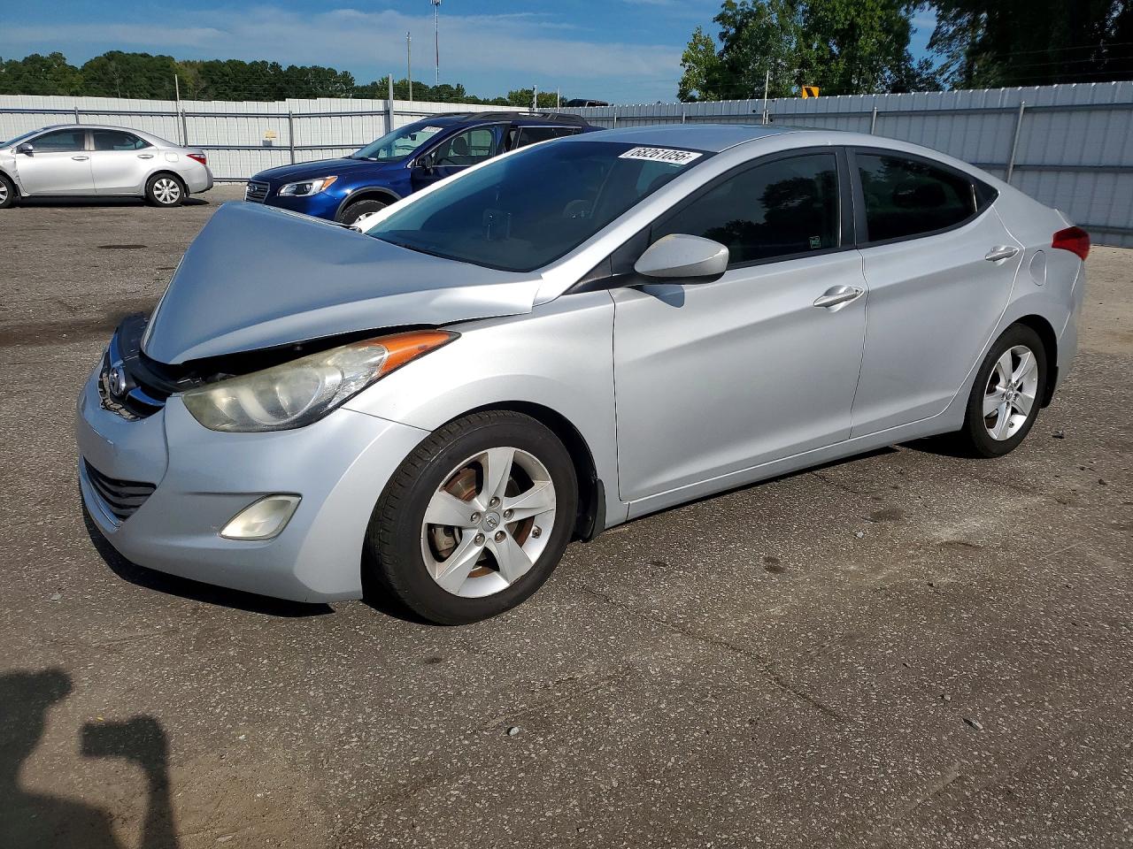 2013 HYUNDAI ELANTRA