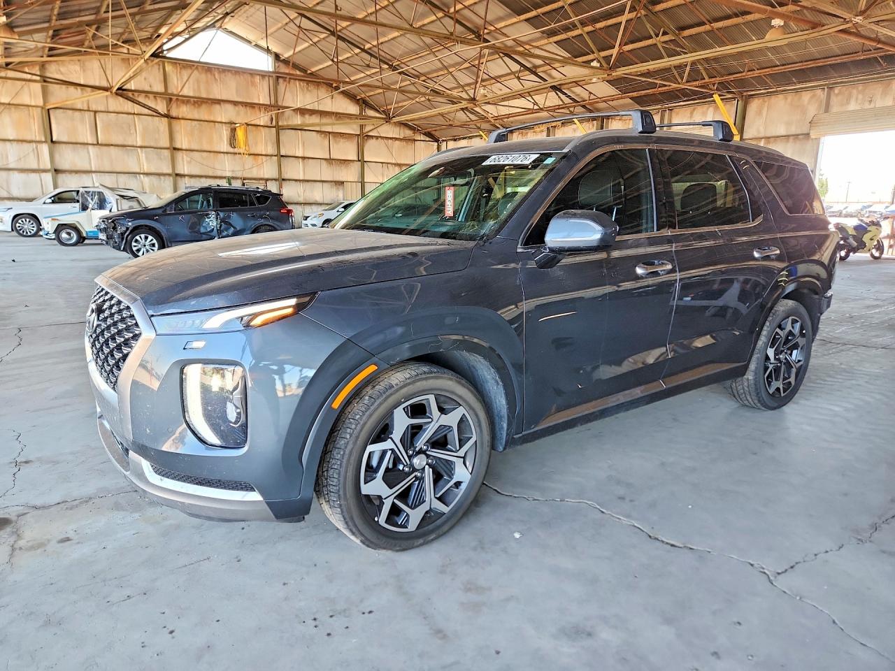2022 HYUNDAI PALISADE Caligraphy