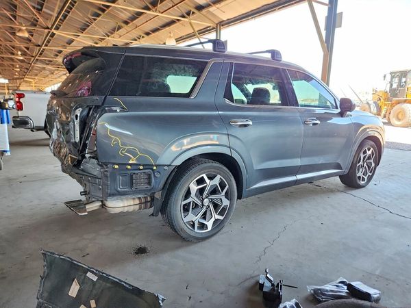 2022 HYUNDAI PALISADE Caligraphy