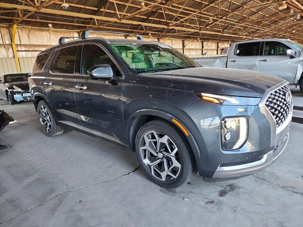 2022 HYUNDAI PALISADE Caligraphy