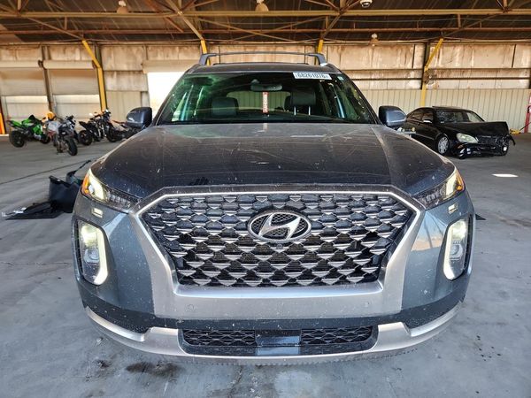 2022 HYUNDAI PALISADE Caligraphy