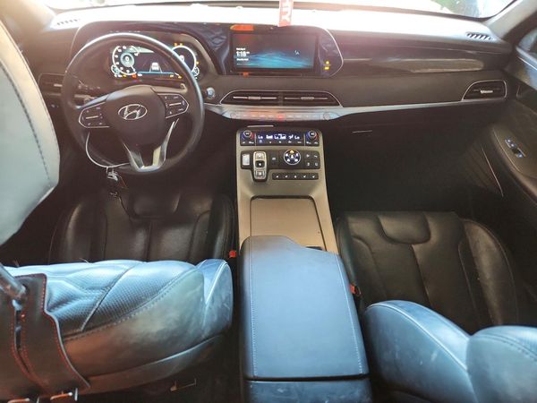 2022 HYUNDAI PALISADE Caligraphy