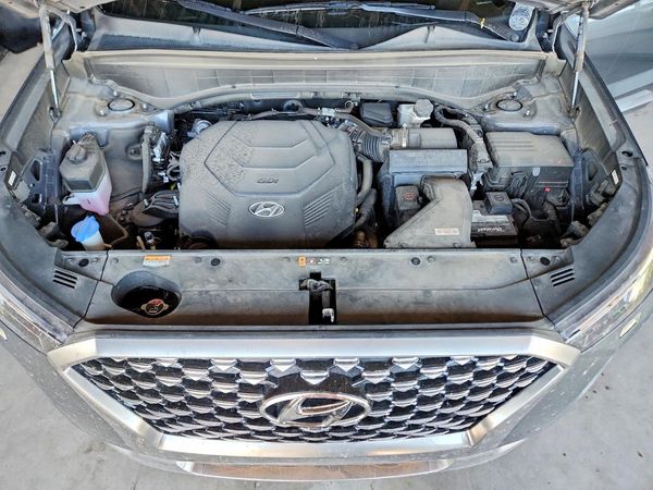 2022 HYUNDAI PALISADE Caligraphy