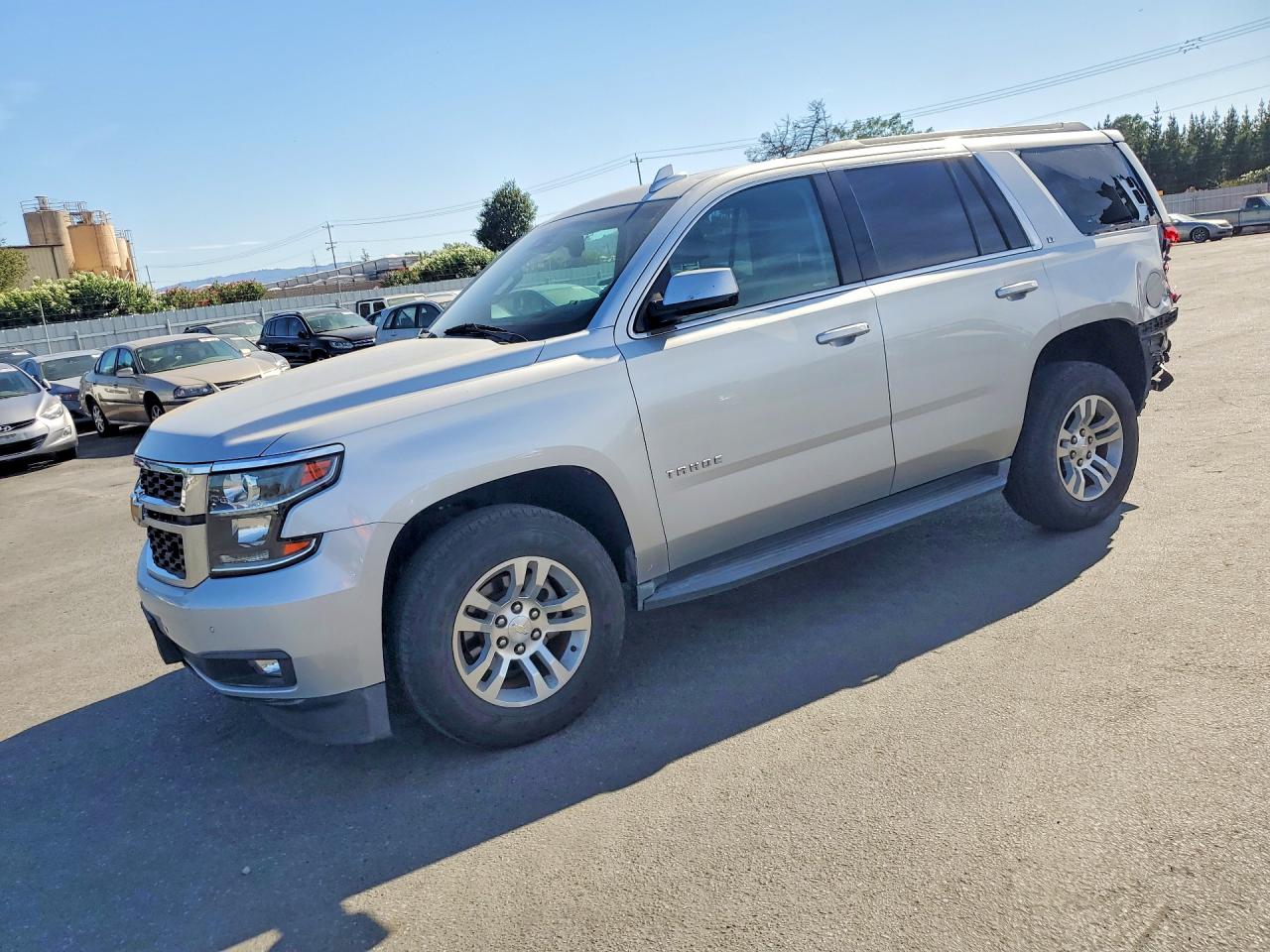 2016 CHEVROLET TAHOE LT