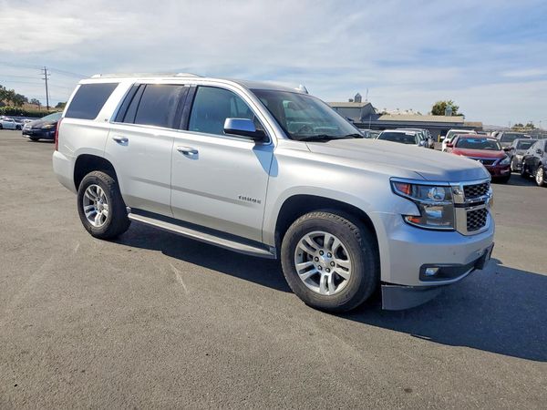 2016 CHEVROLET TAHOE LT