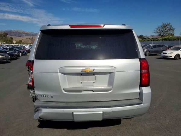 2016 CHEVROLET TAHOE LT