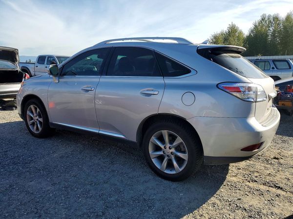 2012 LEXUS RX 350