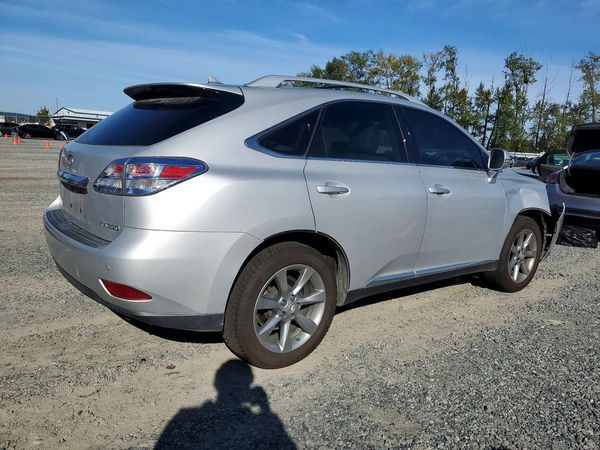 2012 LEXUS RX 350