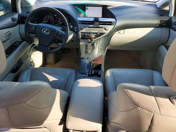 2012 LEXUS RX 350