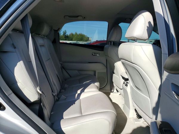 2012 LEXUS RX 350