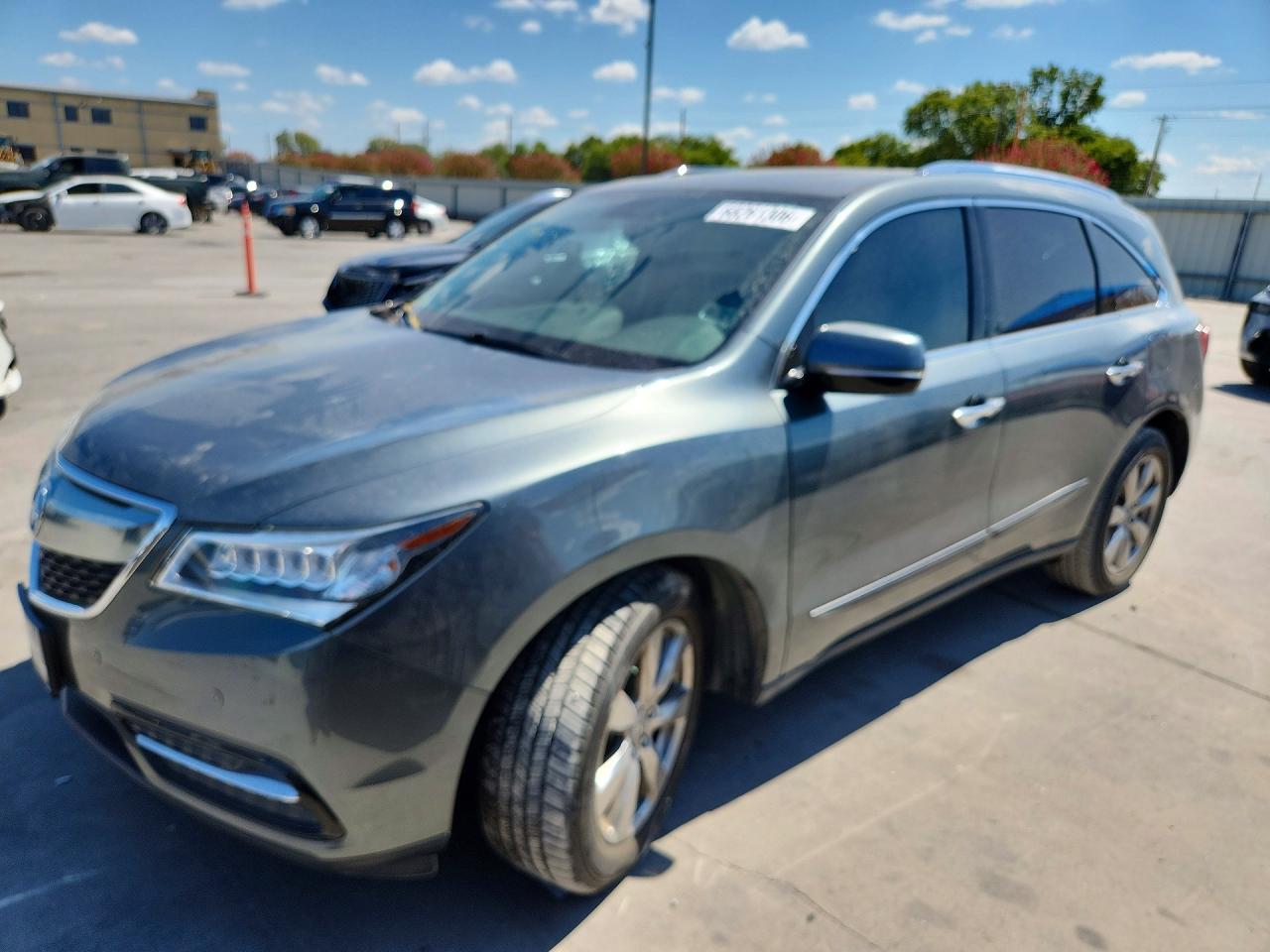 2014 ACURA MDX