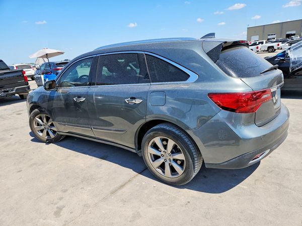 2014 ACURA MDX