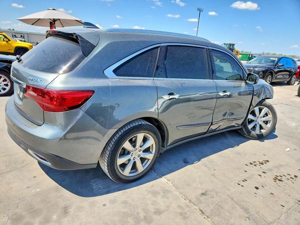 2014 ACURA MDX
