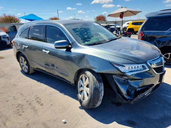 2014 ACURA MDX