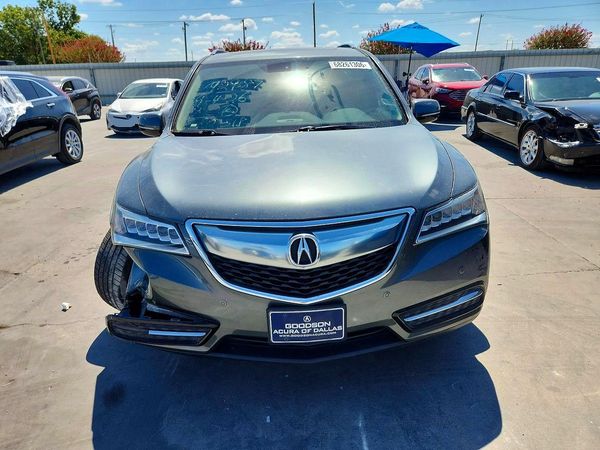 2014 ACURA MDX