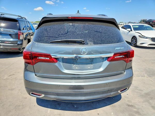 2014 ACURA MDX