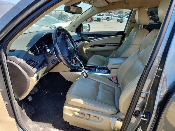2014 ACURA MDX