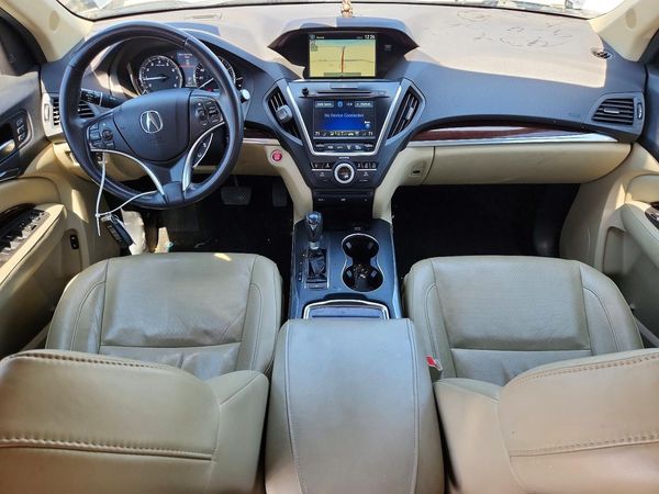 2014 ACURA MDX