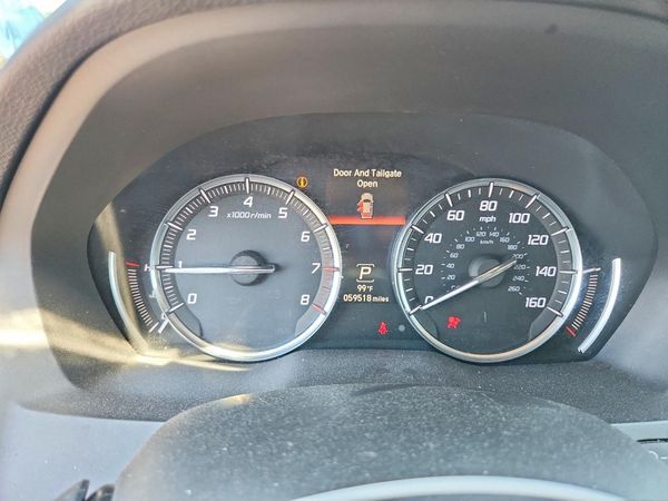 2014 ACURA MDX