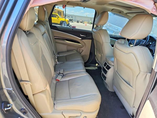 2014 ACURA MDX