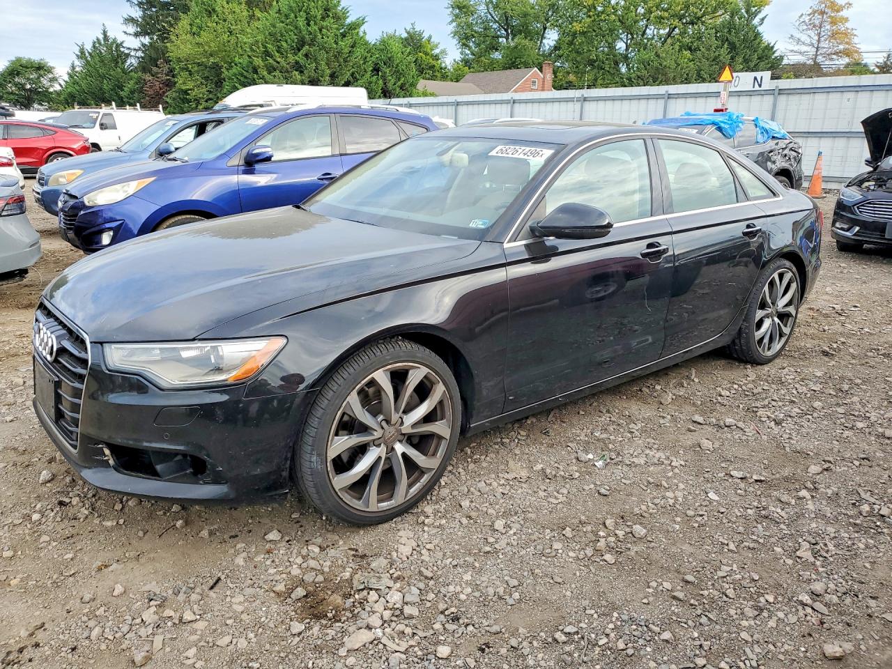 2014 AUDI A6