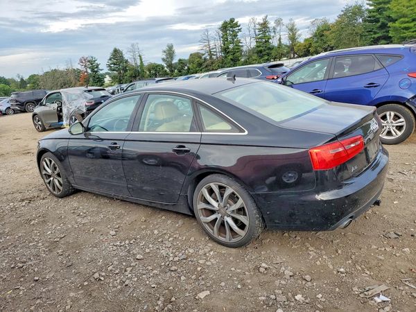 2014 AUDI A6