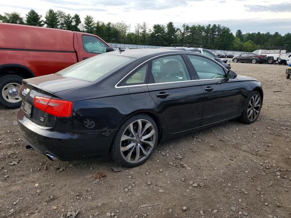 2014 AUDI A6