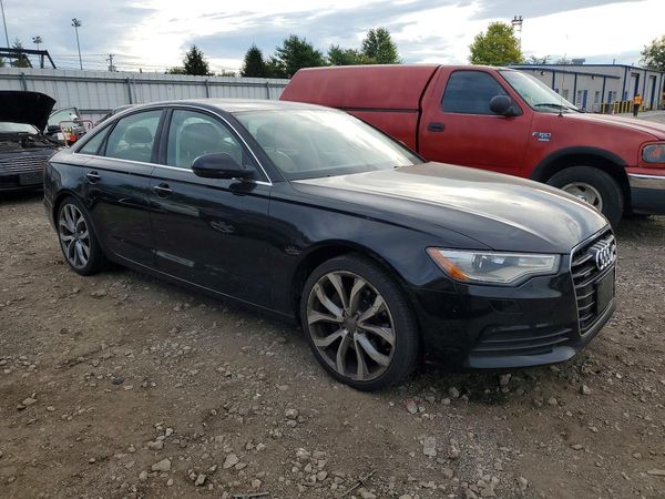 2014 AUDI A6