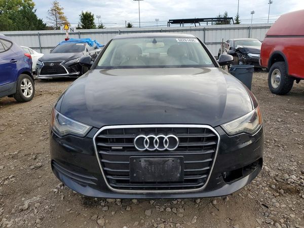 2014 AUDI A6