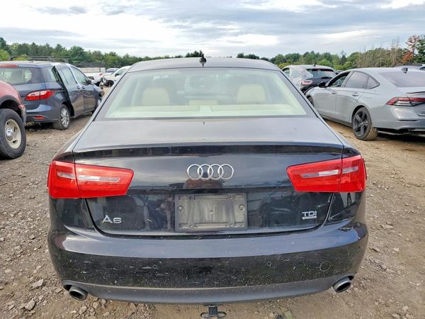 2014 AUDI A6
