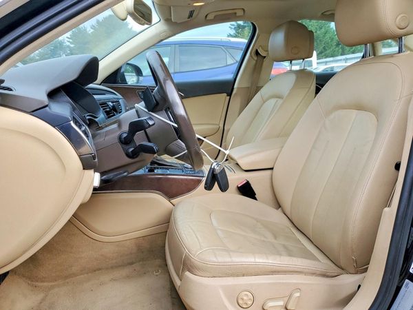 2014 AUDI A6