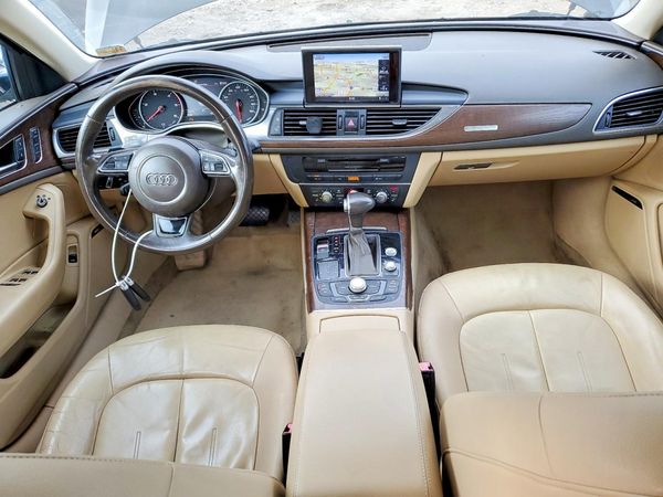 2014 AUDI A6