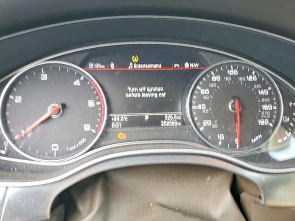 2014 AUDI A6